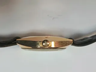 Reloj Vulcain Caja Laminada Oro
