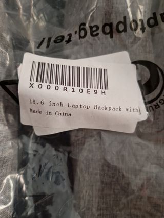 Mochila Coolbell 15.6 inch Laptop Gris