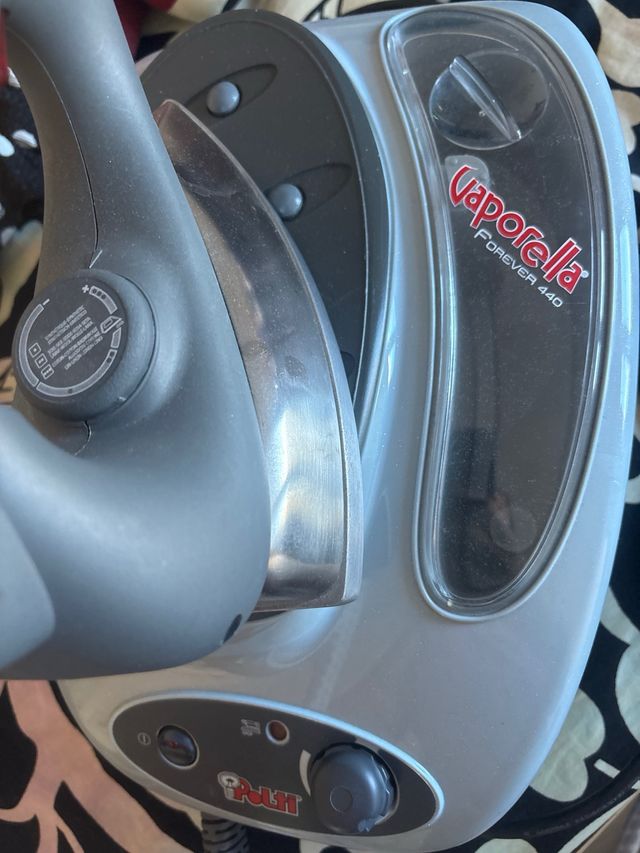 Plancha Vaporella Forever 440