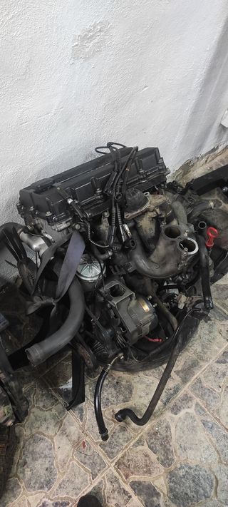 Motor BMW 318is
(Leer descripción)