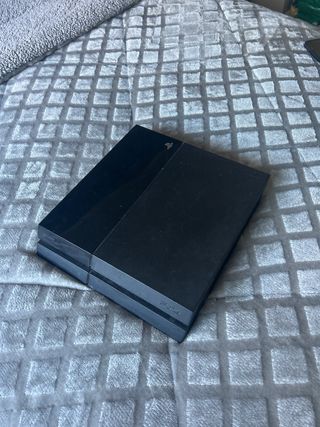 PS4 (PlayStation 4) Negra