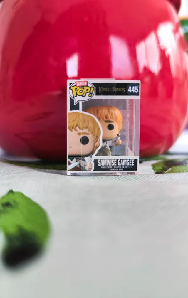 Bitty Pop! Samwise Gamgee (Cambio).


