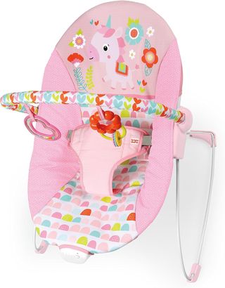 ✨ - Bright Starts, Hamaca Mecedora para Bebés Fanc