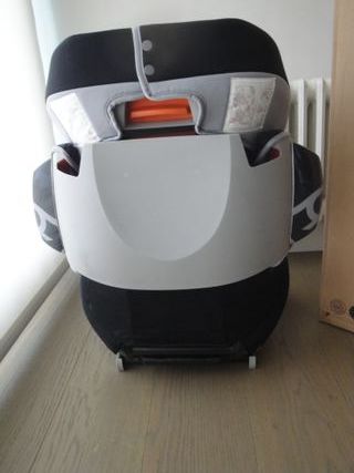 Silla coche Cybex Solution X2 Fix
