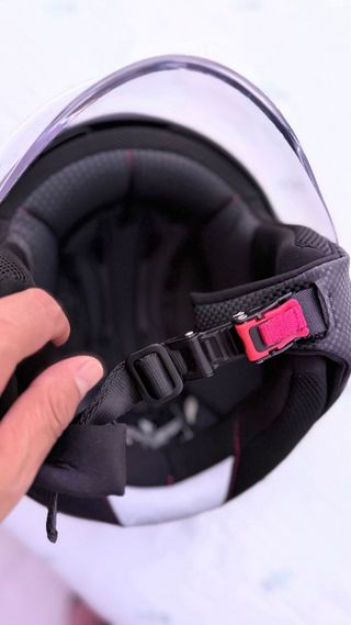 Casco Moto Talla L Certificado como nuevo