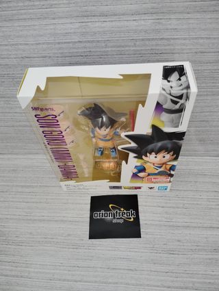 SH FIGUARTS GOKU MINI DAIMA