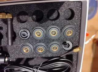 Sistema Monitoreo Presión Neumáticos Camión
