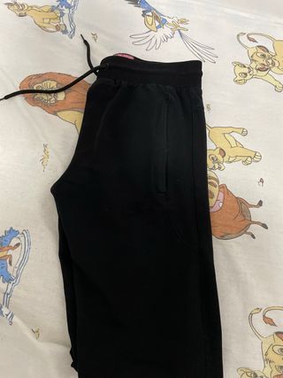 Pantalón Nike Negro