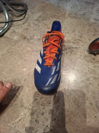 Zapatillas Fútbol Adidas Predator 