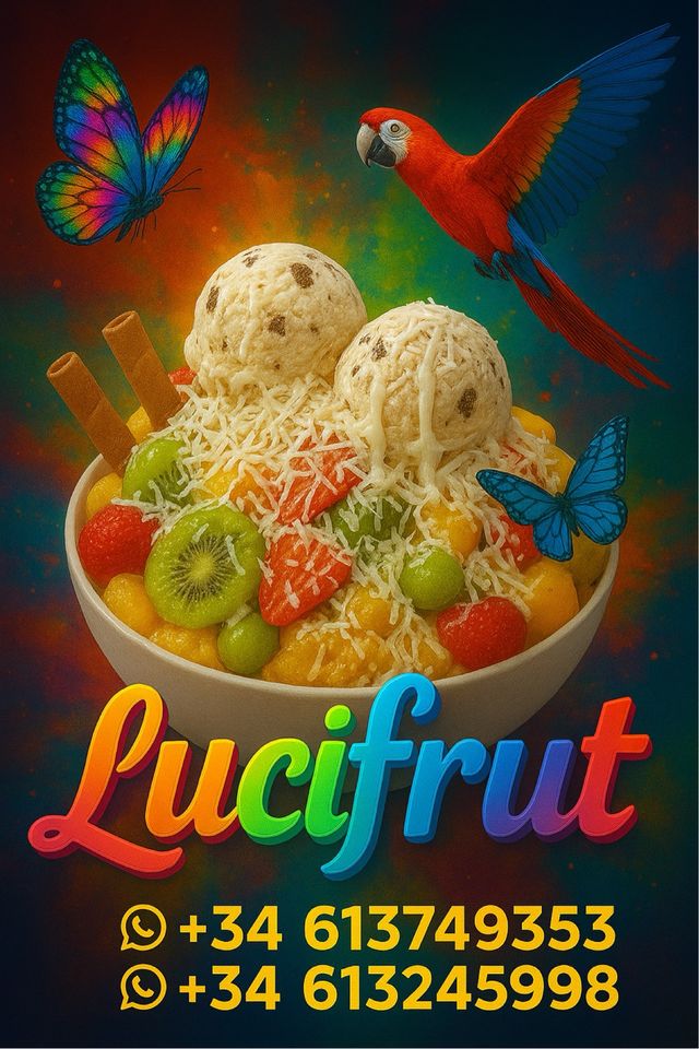 Ensalada de frutas colombiana🇨🇴