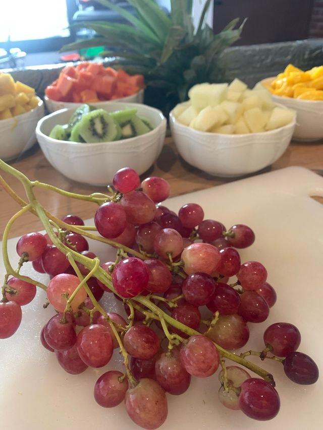 Ensalada de frutas colombiana🇨🇴
