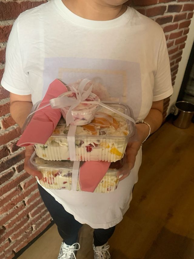 Ensalada de frutas colombiana🇨🇴