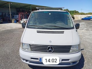 Mercedes-Benz Vito 2002