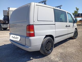 Mercedes-Benz Vito 2002
