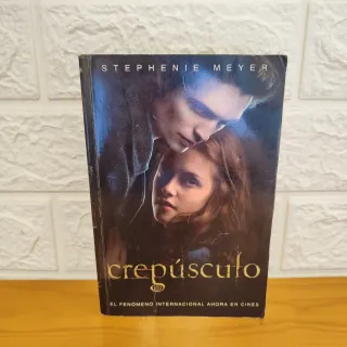 Pack Crepúsculo 