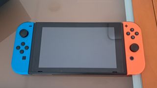 Nintendo Switch Azul y Rojo