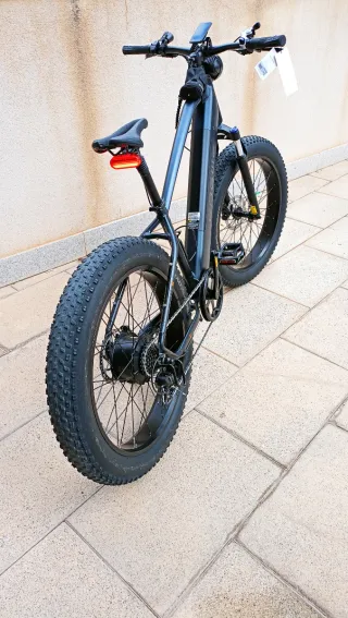 Bicicleta Eléctrica Engwe 250w. Mejorada .