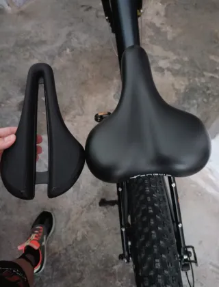 Bicicleta Eléctrica Engwe 250w. Mejorada .