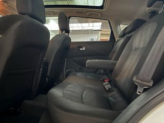 Nissan Qashqai 2010