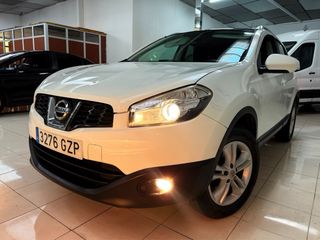 Nissan Qashqai 2010