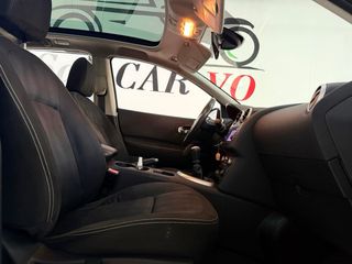 Nissan Qashqai 2010