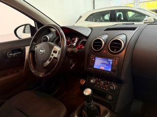Nissan Qashqai 2010