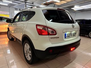 Nissan Qashqai 2010
