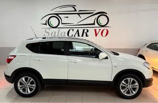 Nissan Qashqai 2010