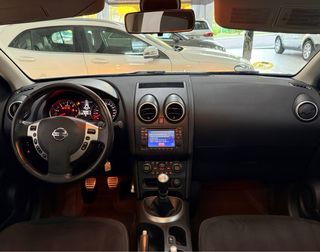 Nissan Qashqai 2010