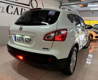 Nissan Qashqai 2010