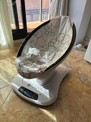Mecedora bebé 4moms
