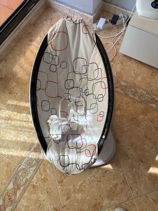Mecedora bebé 4moms