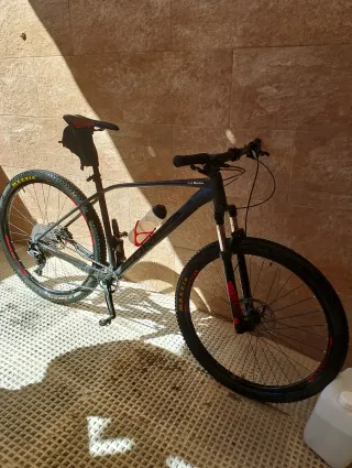 Bicicleta Montaña Orbea