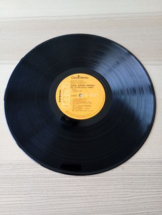 HAIR - BANDA SONORA ORIGINAL - DISCO DE VINILO