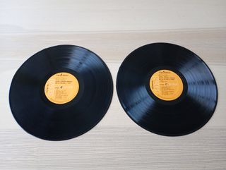 HAIR - BANDA SONORA ORIGINAL - DISCO DE VINILO