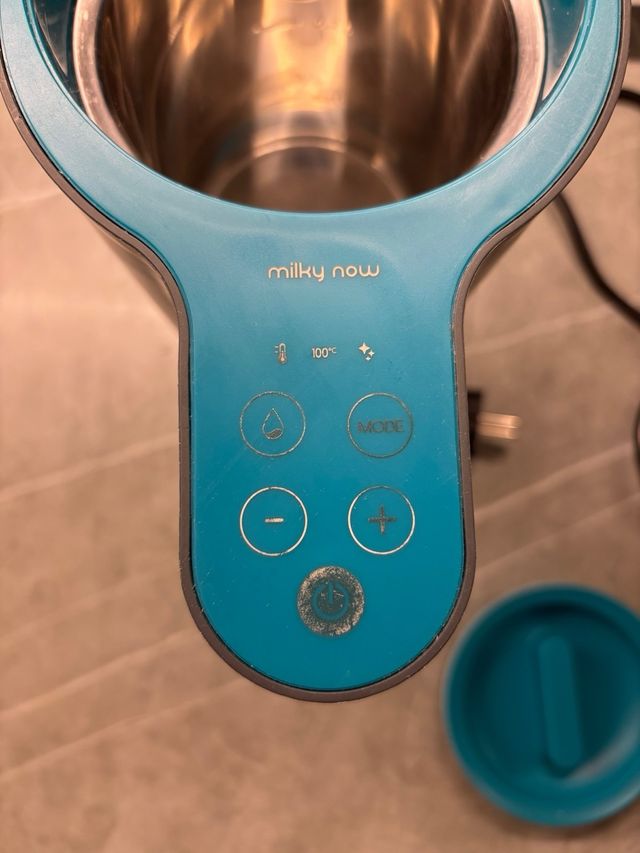 Babymoov Milkynow Calentador Biberones