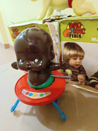 I giocattoli a corda FEBER Jammy