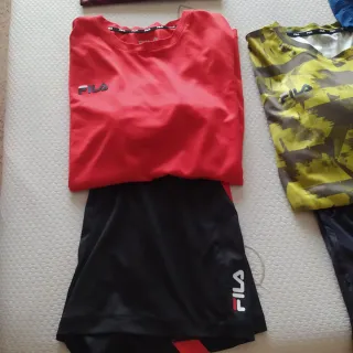 Conjuntos Verano Fila