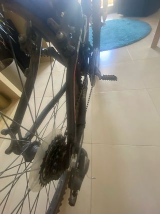 Bicicleta Montaña Niño BH OverX