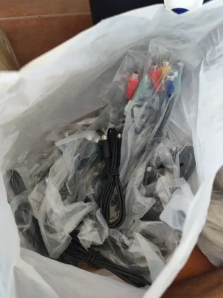 

Cable S-Video Mini Din 4 pines