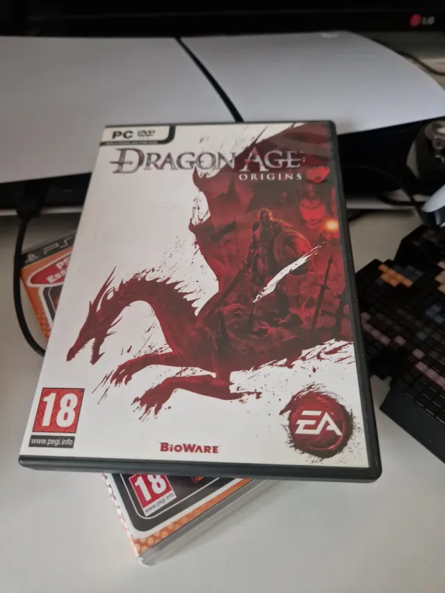 Dragon Age Origins PC