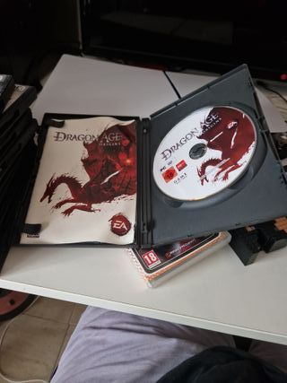 Dragon Age Origins PC