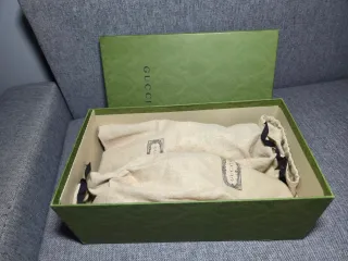 Zapatillas gucci OFERTA SOLO HOY!!