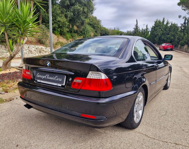 BMW 320ci Etiqueta C 