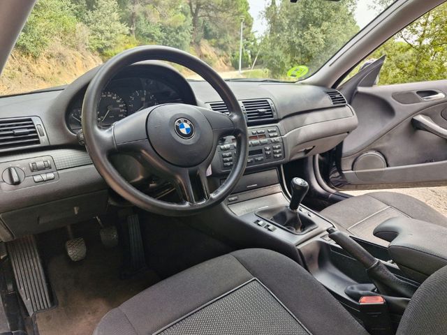 BMW 320ci Etiqueta C 