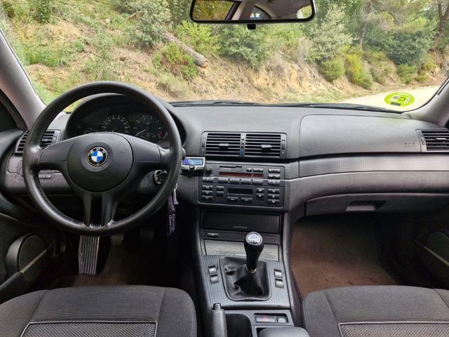 BMW 320ci Etiqueta C 