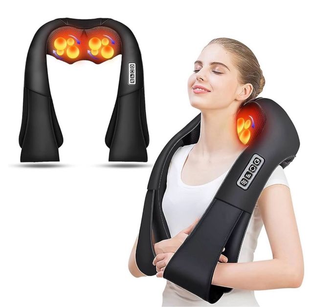 Masajeador Cervical y Espalda AERLANG