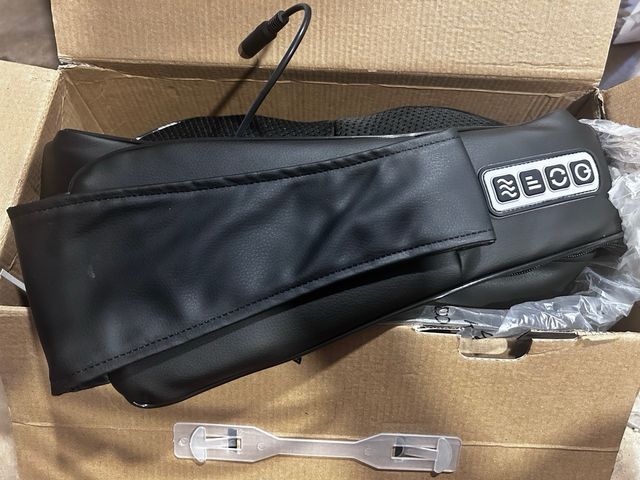 Masajeador Cervical y Espalda AERLANG