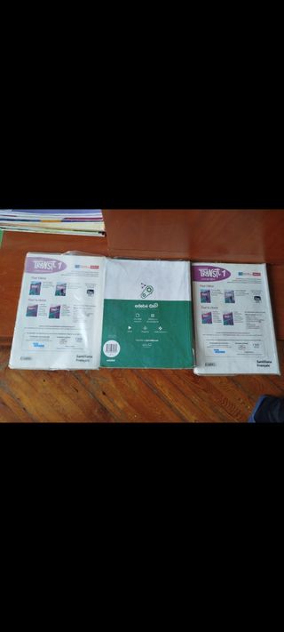 Libros 1° de la ESO