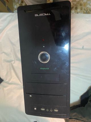 Torre PC Tacens Negra